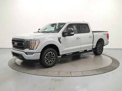 Used 2023 Ford F150 XLT w/ Equipment Group 302A High