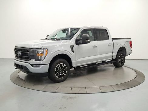 Used 2023 Ford F150 XLT w/ Equipment Group 302A High image 3