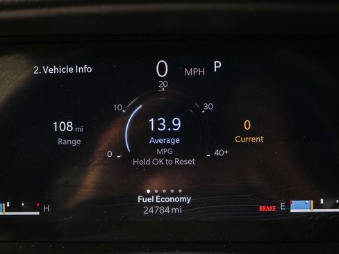 Used 2023 Jeep Grand Cherokee Altitude AWD/4WD image 22