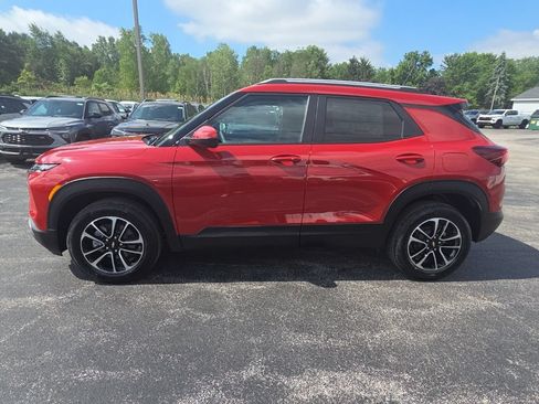 New 2026 Chevrolet TrailBlazer LT w/ Convenience Package AWD/4WD image 4
