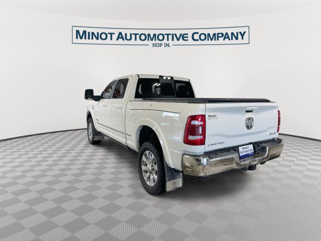 Certified 2024 RAM 2500 Limited AWD/4WD image 7