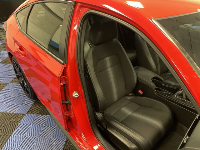 Certified 2022 Honda Civic Sport image 24