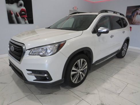 Used 2020 Subaru Ascent Touring w/ Popular Package #2A AWD/4WD image 8