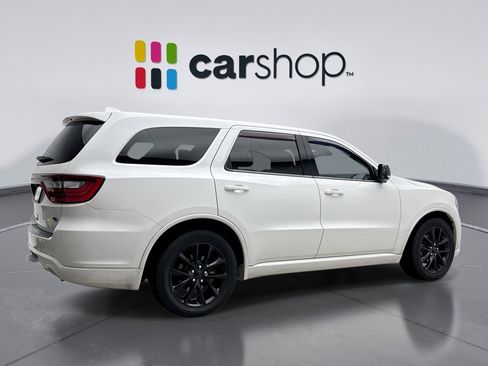 Used 2018 Dodge Durango R/T w/ Technology Group image 5