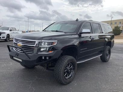 Certified 2019 Chevrolet Suburban Premier