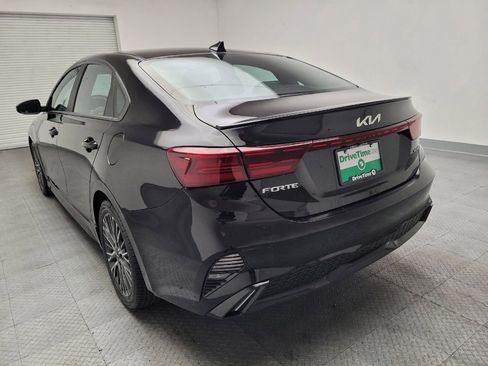 Used 2023 Kia Forte GT-Line w/ GT-Line Technology Package FWD image 6