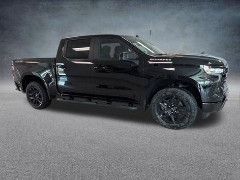 New 2026 Chevrolet Silverado 1500 RST w/ RST Select Package AWD/4WD image 5