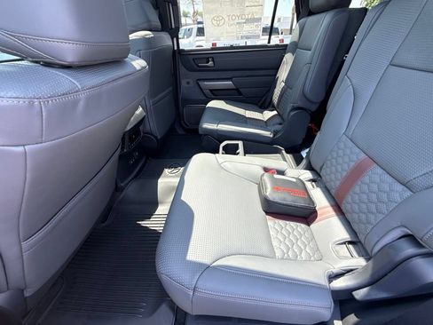 New 2026 Toyota Sequoia Capstone AWD/4WD image 32
