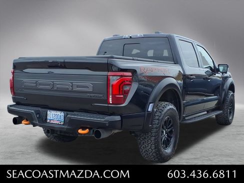 Used 2025 Ford F150 Raptor AWD/4WD image 25