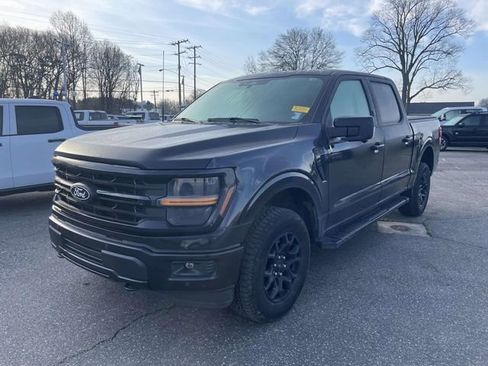 Used 2024 Ford F150 XLT w/ Equipment Group 302A MID image 3