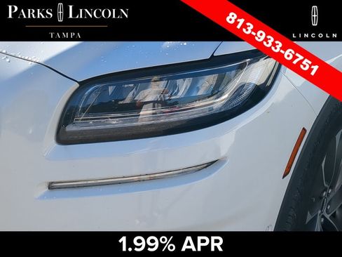 Used 2023 Lincoln Nautilus Reserve w/ Equipment Group 201A AWD/4WD image 11