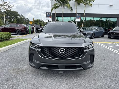 Certified 2024 MAZDA CX-50 AWD 2.5 S w/ Cargo Package image 8