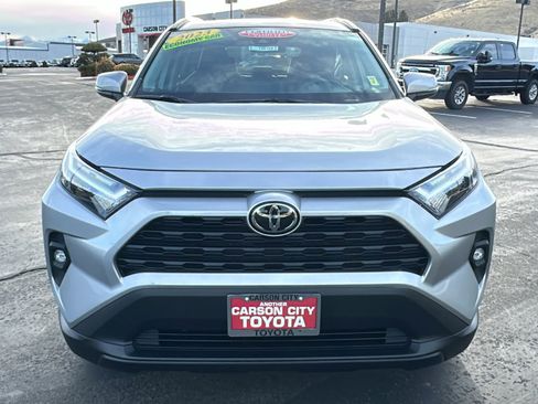 Certified 2023 Toyota RAV4 XLE Premium image 8