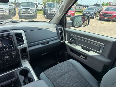 Used 2018 RAM 1500 Big Horn AWD/4WD image 24
