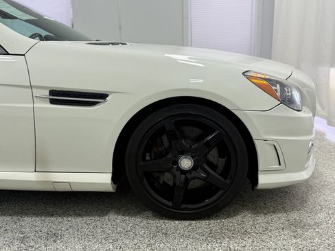 Used 2013 Mercedes-Benz SLK 350 SLK 350 Roadster 2D image 36
