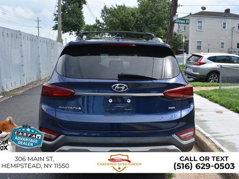 Used 2020 Hyundai Santa Fe SEL w/ Convenience Package AWD/4WD image 6