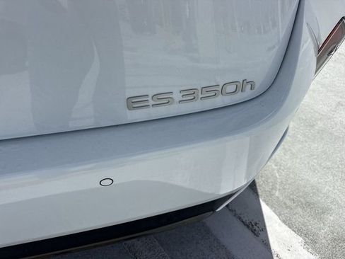 New 2026 Lexus ES 350h FWD image 25