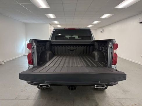 New 2026 Chevrolet Silverado 1500 Custom Trail Boss AWD/4WD image 8