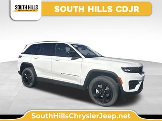 New 2025 Jeep Grand Cherokee Altitude 360° Tour