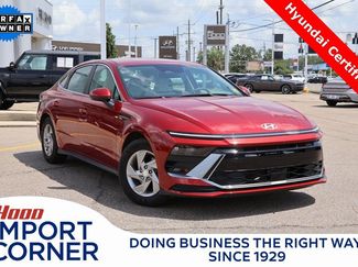 Used 2025 Hyundai Sonata SE video 1