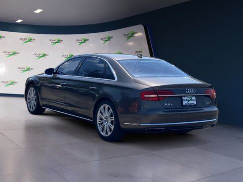 Used 2015 Audi A8 L 3.0T w/ Premium Package image 4