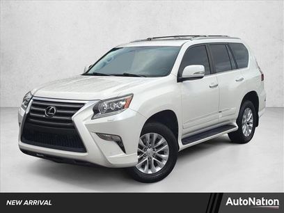 Used 2018 Lexus GX 460 Premium w/ Premium Package