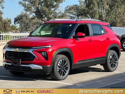 New 2026 Chevrolet TrailBlazer LT w/ Convenience Package