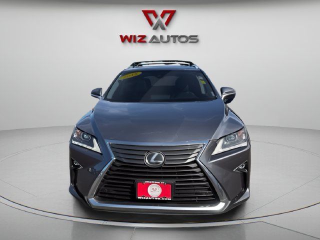 Used 2018 Lexus RX 350 AWD w/ Premium Package image 8