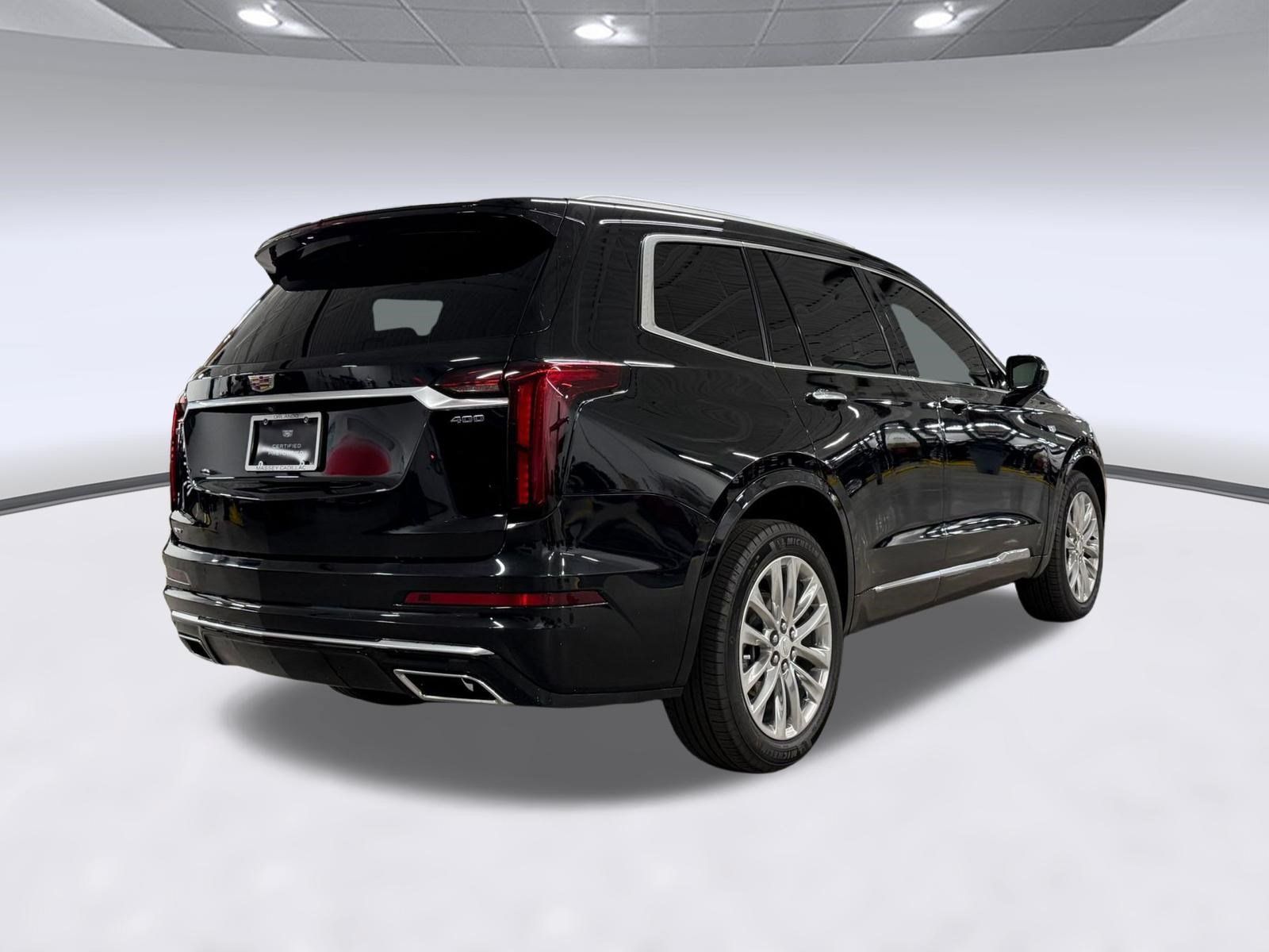 Used 2021 Cadillac XT6 Premium Luxury AWD/4WD image 9