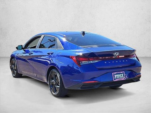 Certified 2023 Hyundai Elantra SEL w/ Cargo Package image 8