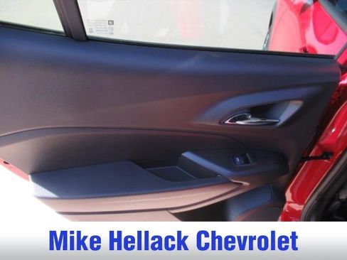 Used 2026 Chevrolet Trax RS w/ Sunroof Package image 19