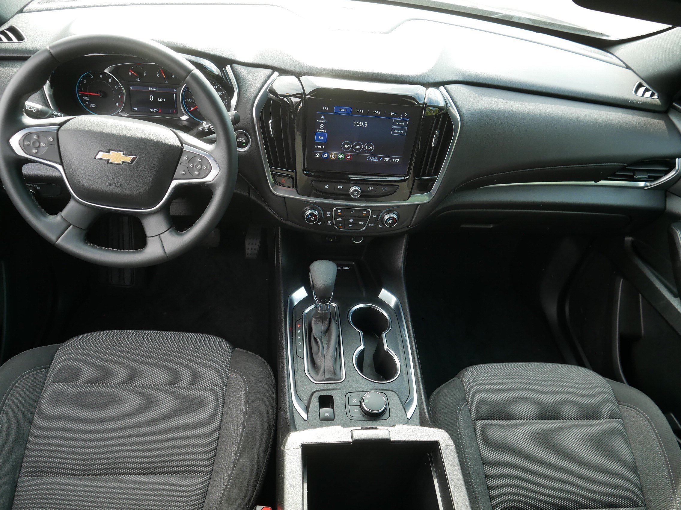 Used 2023 Chevrolet Traverse LT FWD image 10
