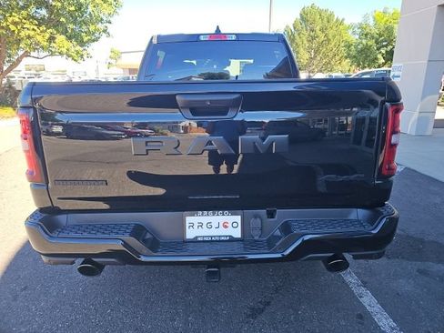 Used 2025 RAM 1500 Big Horn AWD/4WD image 6
