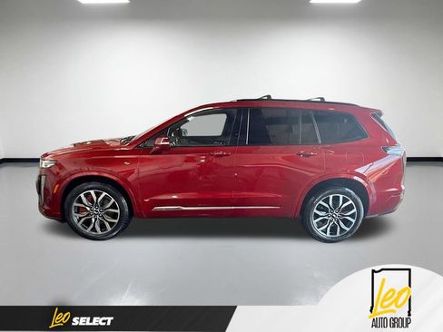 Used 2023 Cadillac XT6 Sport AWD/4WD image 6