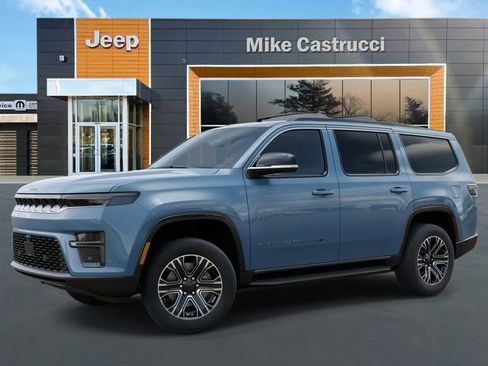 New 2026 Jeep Grand Wagoneer 4WD image 3