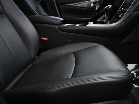 Used 2017 INFINITI Q50 3.0t Premium w/ 3.0T Premium Plus Package image 70