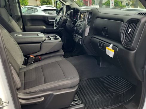 Used 2026 Chevrolet Silverado 2500 Custom w/ Custom Value Package AWD/4WD image 17