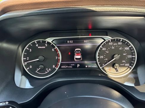 Used 2023 Nissan Rogue SL w/ SL Premium Package AWD/4WD image 37