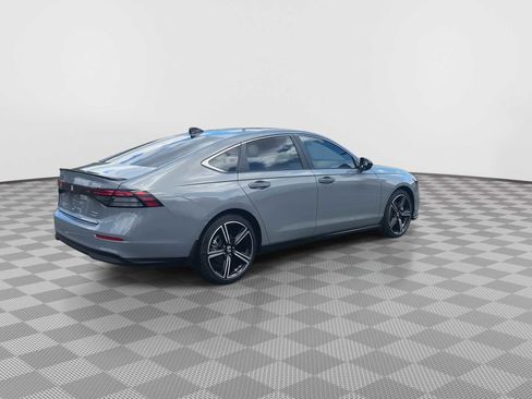 New 2025 Honda Accord Sport image 8