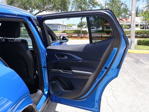 Used 2024 Chevrolet Equinox EV LT FWD image 26