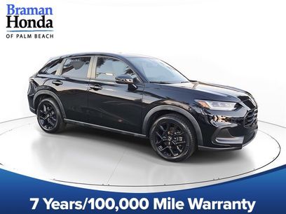 Used 2023 Honda HR-V Sport