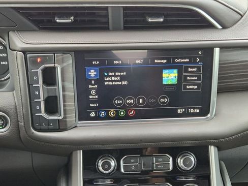 Used 2021 GMC Yukon Denali w/ Advanced Technology Package RWD image 16