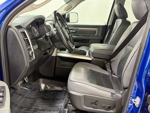 Used 2018 RAM 1500 Big Horn AWD/4WD image 13