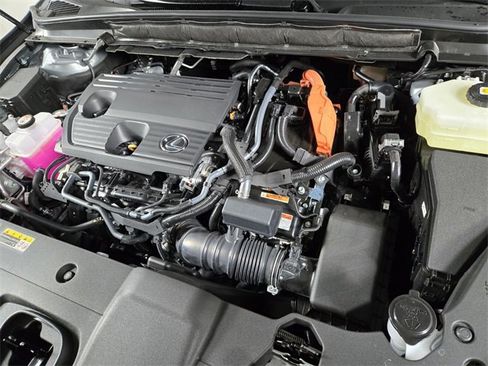 Certified 2026 Lexus RX 350h image 26