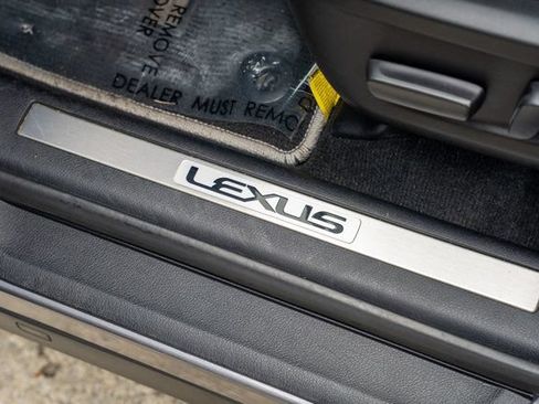 Used 2022 Lexus RX 350 F Sport w/ Accessory Package AWD/4WD image 40