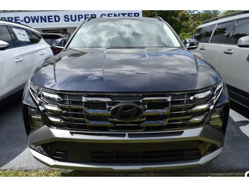New 2025 Hyundai Tucson Limited image 5