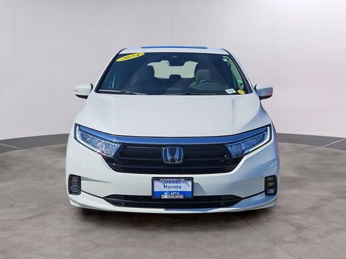 Certified 2024 Honda Odyssey EX-L image 2