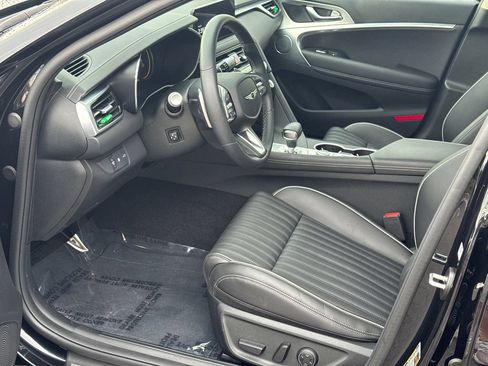 Used 2026 Genesis G70 2.5T Prestige RWD image 11