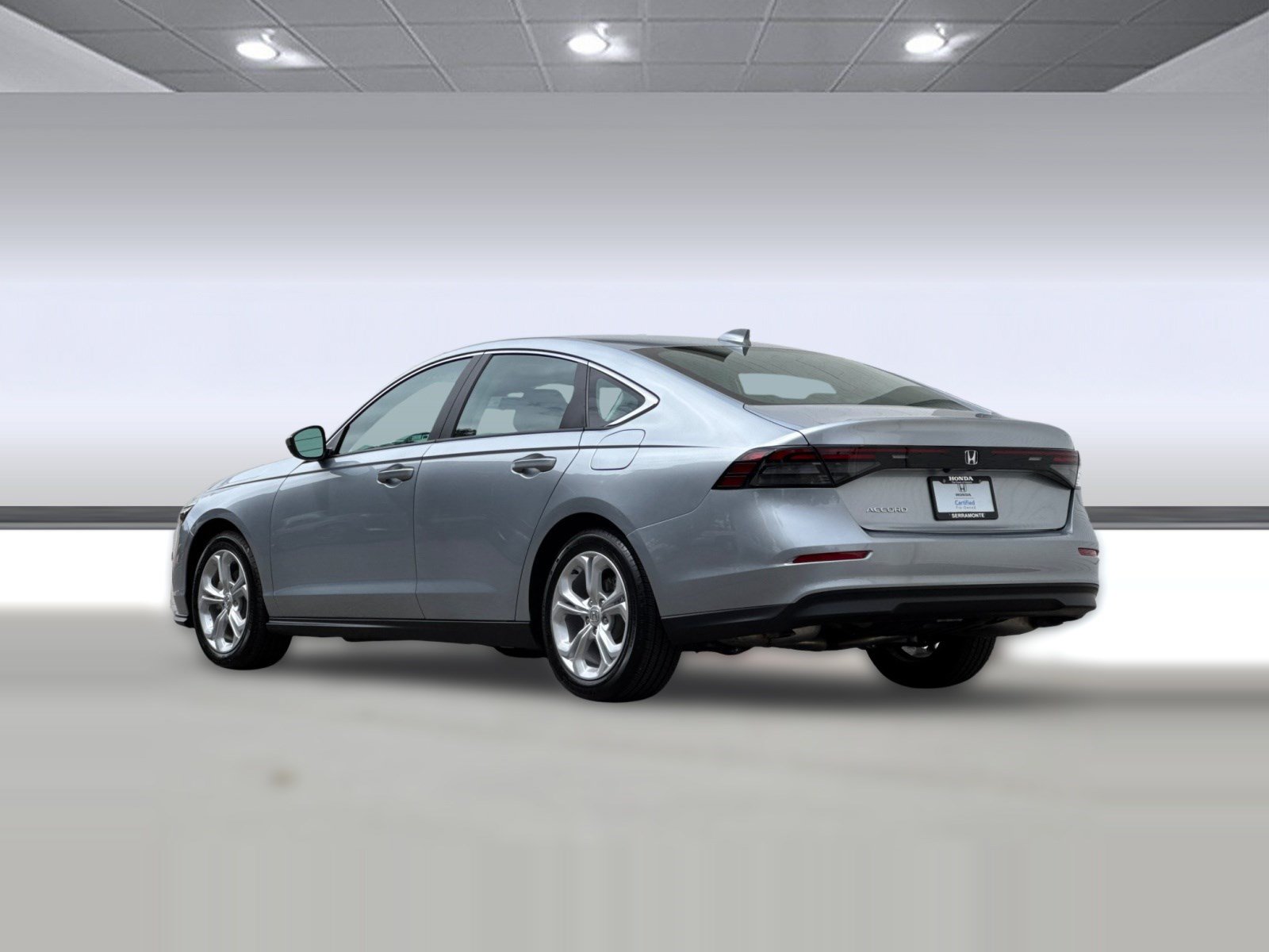 Certified 2025 Honda Accord LX image 3