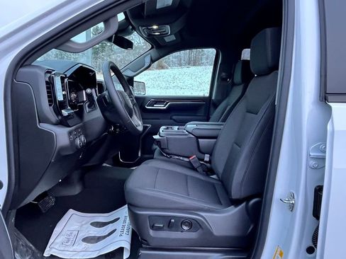 New 2026 Chevrolet Silverado 1500 RST w/ RST Select Package image 12